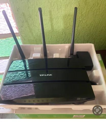 Roteador Tp-link
