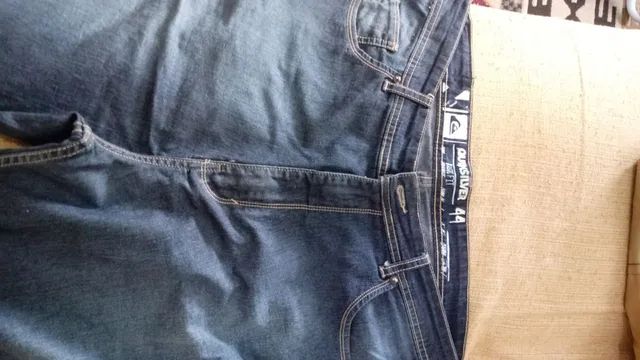 Bermuda Original Quiksilver tamanho 44