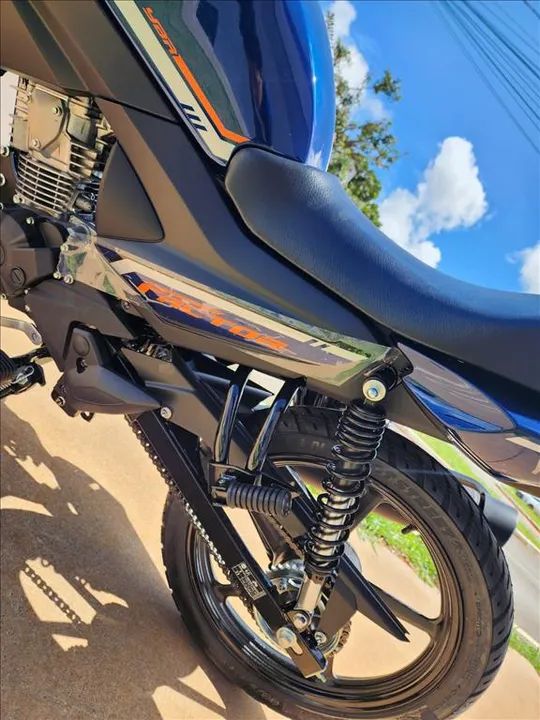 YAMAHA FACTOR 150ED - Foto 5