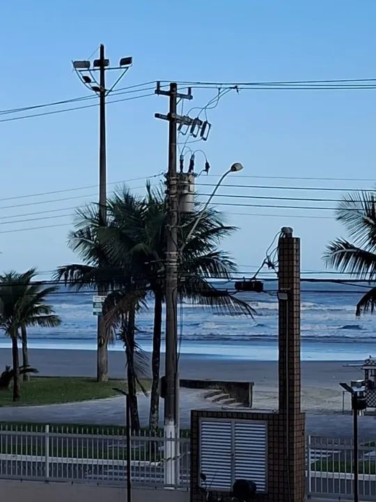 Apartamento frente à praia  - Foto 9