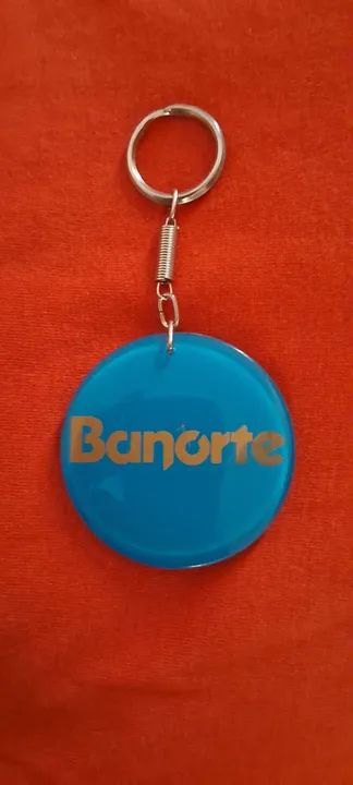 Chaveiro Banorte