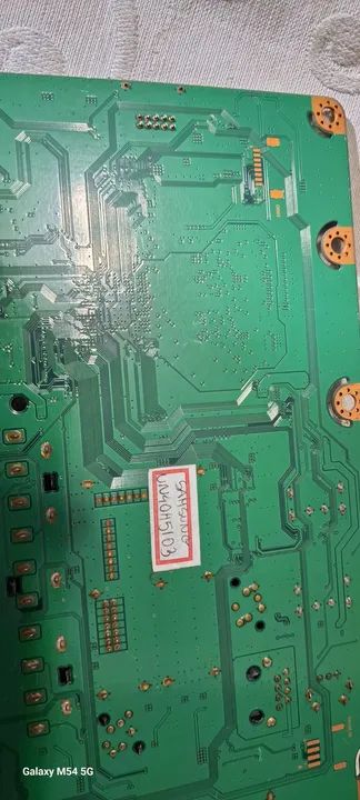 Placa Mãe de TV Samsung un40h5103 - Foto 2