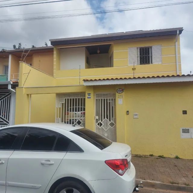 Captação de Casa a venda na Rua Américo Telesfo Bovo, Jardim Santa Esmeralda, Sorocaba, SP