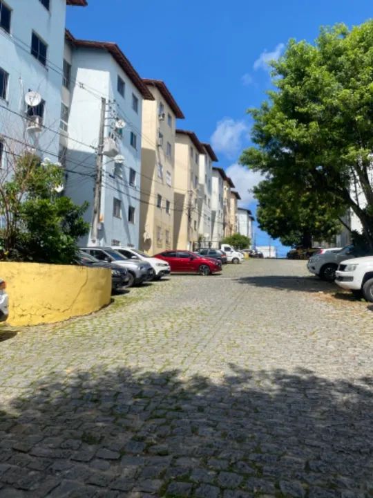 foto - Salvador - Sussuarana