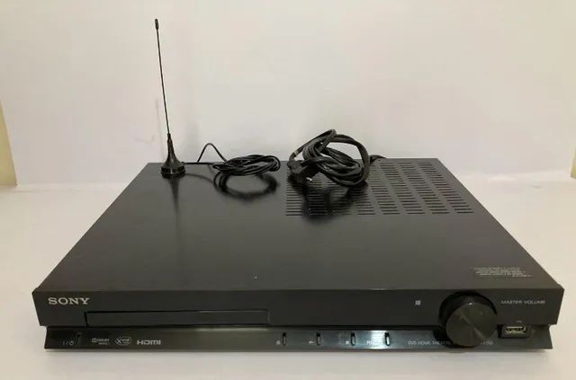 DVD Home Theatre System DAV-TZ135