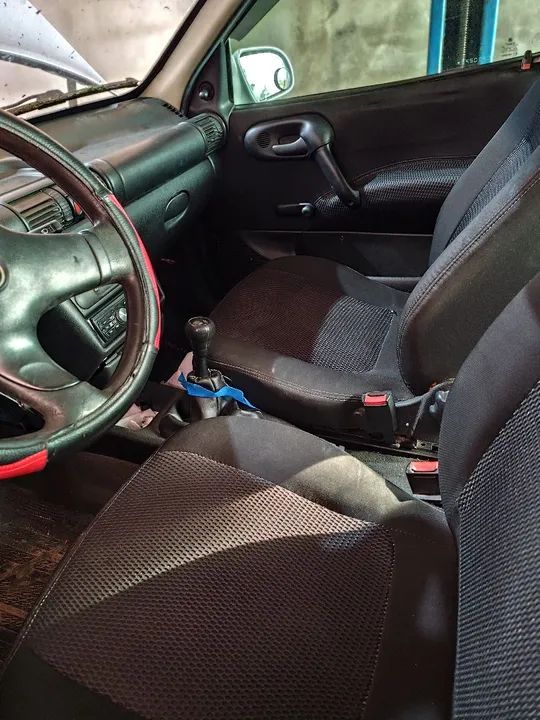 Corsa Wind Sedã 1.0 - Foto 6