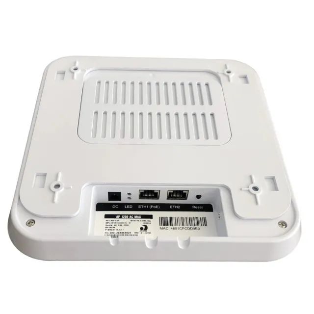 Roteador Access Point Corporativo Intelbras AP 1250 Ac Max Cor Branco - Foto 2