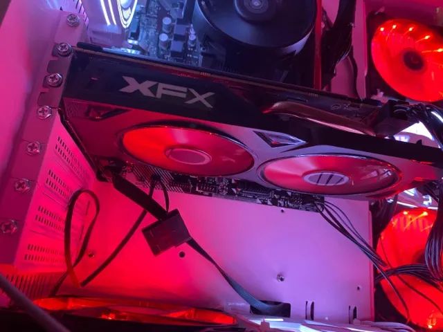 Placa de Vídeo RX 570 - Foto 2