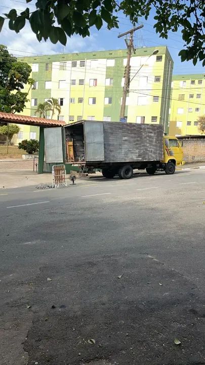 ((barato)) mudança fretes e carretos.... - Foto 2