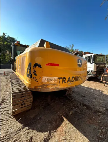 Escavadeira John Deere 350G | Ano 2021