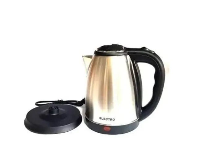  Jarra Chaleira Elétrica Inox 1.8l 1500w - 220V