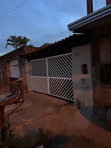 Captação de Casa a venda na Avenida Augusta Diogo Ayala, Jardim Bom Retiro (Nova Veneza), Sumaré, SP