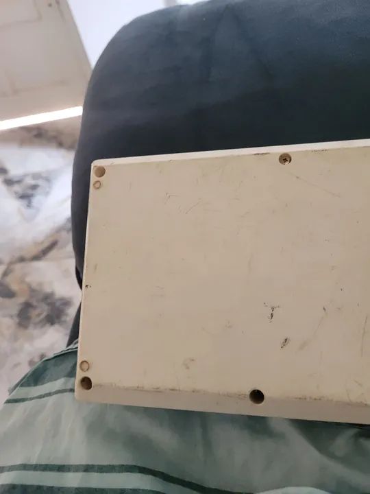 Teclado casio pt 82 raridade funcionando - Foto 2