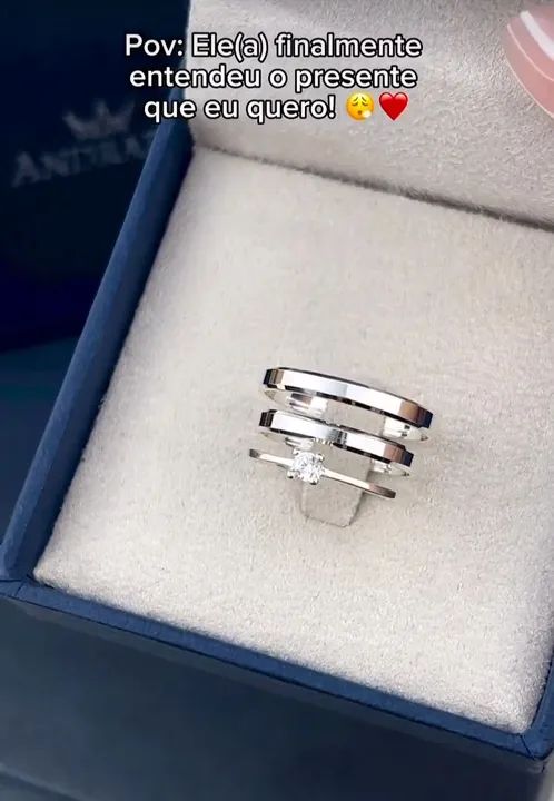 Alianças da primavera  - Foto 2