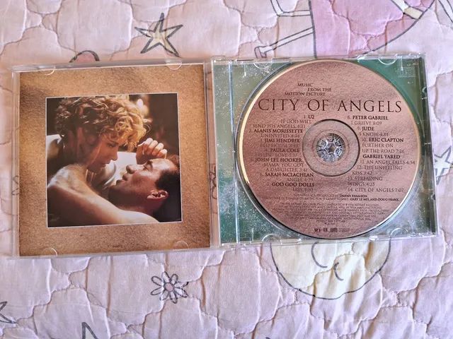 CDs Conjunto com 2 CDs Gênero Trilha Sonora  - Foto 5