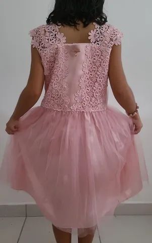 Lindo vestido princesa da Carinhoso.  - Foto 3
