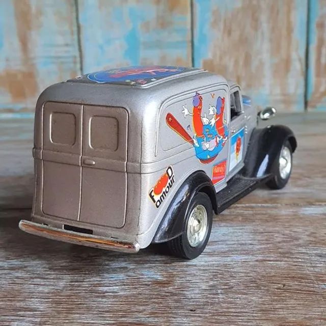 Miniatura Chevrolet Atl 1/24 - Foto 5