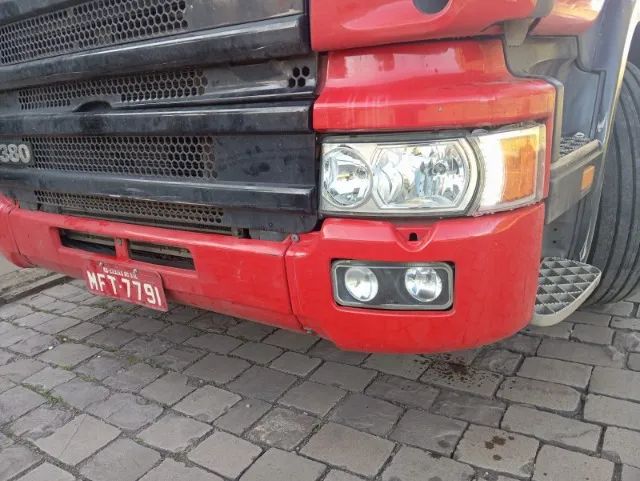 Scania R114 380 - Foto 5