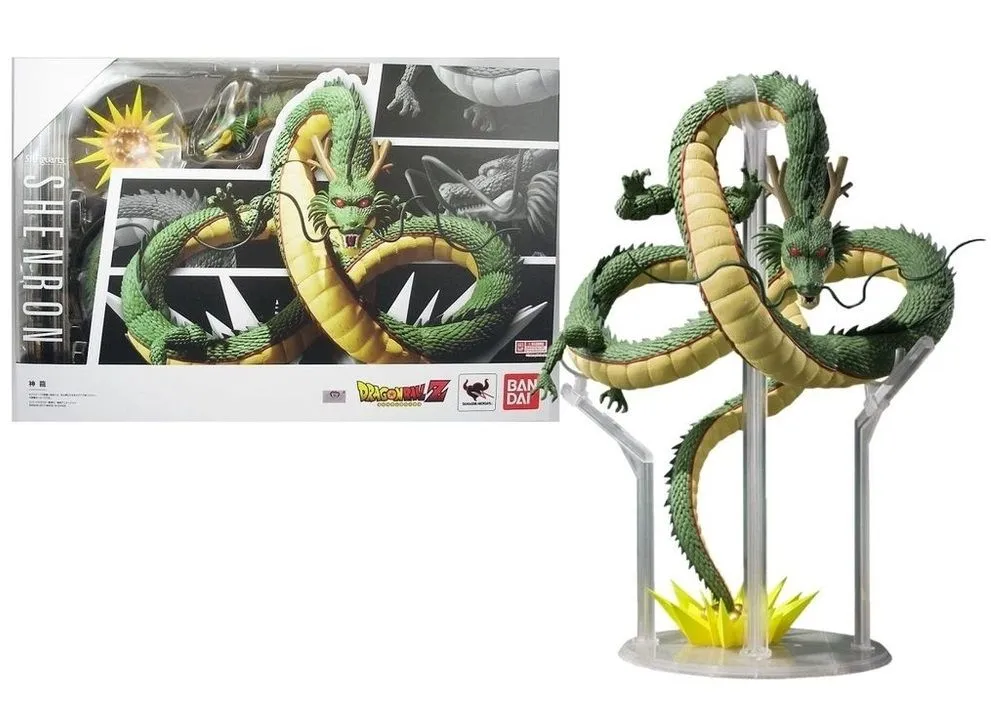 Shenron Dragon Ball Z SH Figuarts Bandai Usado