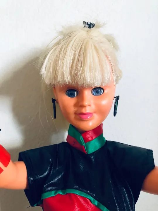 Boneca da Xuxa Do show da Xuxa original. - Foto 4