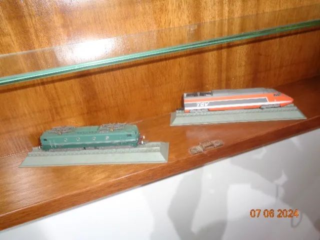 Par de Locomotivas do Mundo - Foto 4