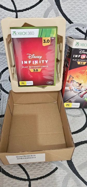 KIT INFINITY 3.0 STAR WARS FIGURA AÇÃO JOGO E MUNDO INCLUSO - Foto 6