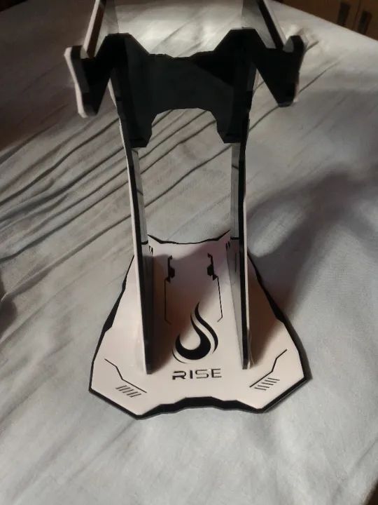 Suporte ryse para headset e headphones - Foto 3
