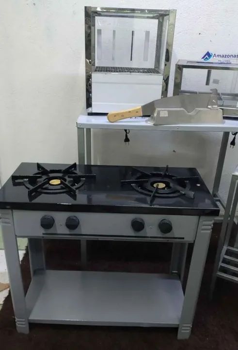 Equipamentos para Pamonharias, Lanchonetes  - Foto 2