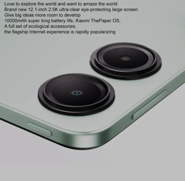 Xiaomi Redmi Pad Pro 8/256GB  - Foto 5