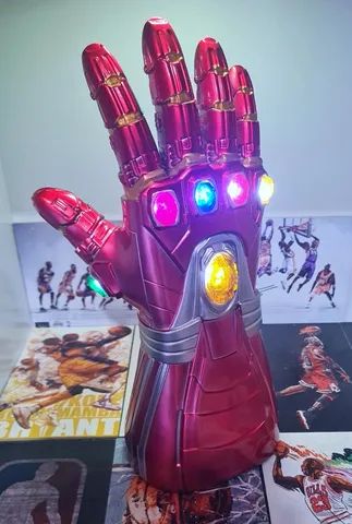 Manopla vingadores ( Homem de Ferro). - Foto 2