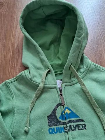 Moletom Quiksilver infantil ORIGINAL  - Foto 2