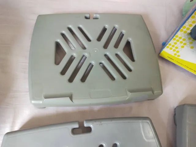 Suporte para monitor e notebook - Waleu - Foto 4