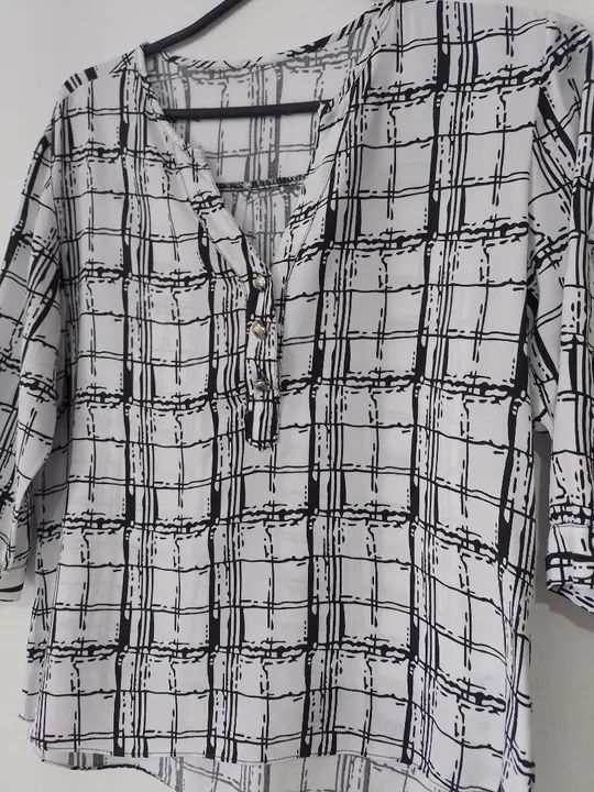 Camisa feminina - tamanho P - Foto 4