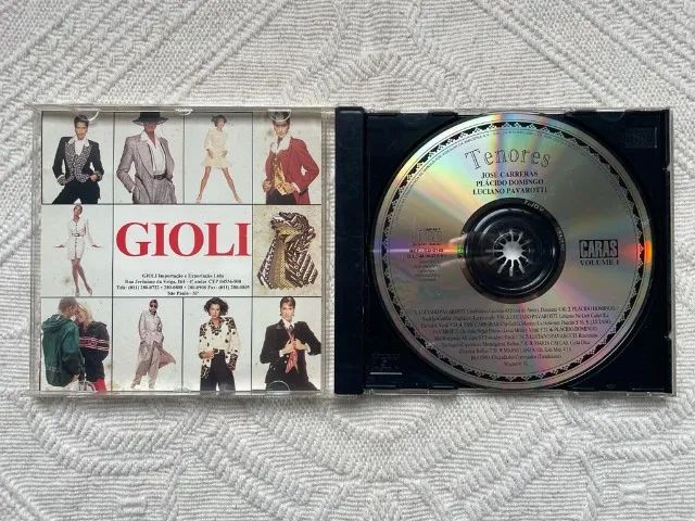 CD - Tenores 1 - Foto 3