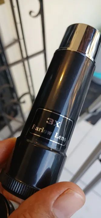 Telescopio profissional equatorial greika 90070eq - Foto 5