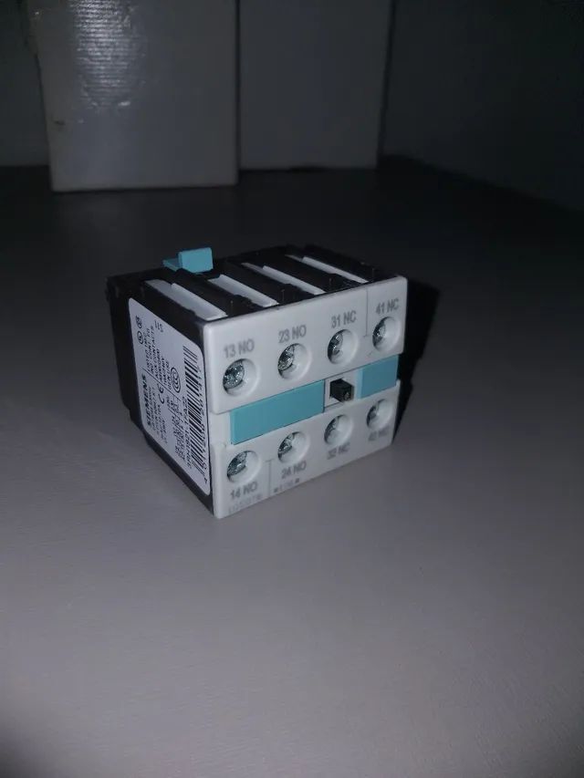 Contato Auxiliar SIEMENS - Foto 2
