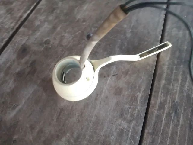 Chave seta Fusca antigo não funciona  - Foto 5