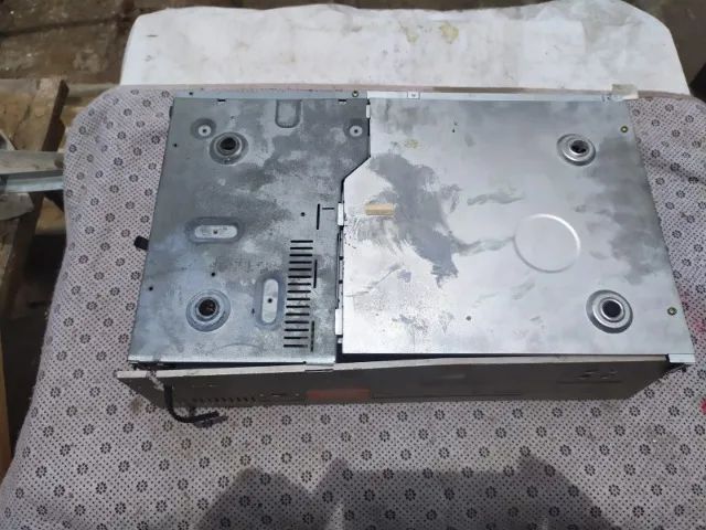 Tampa inferior deck c-484 e c-464 Gradiente - Foto 4