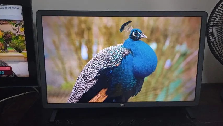 TV 32" LG SMART 32LM625BPSB COM GARANTIA