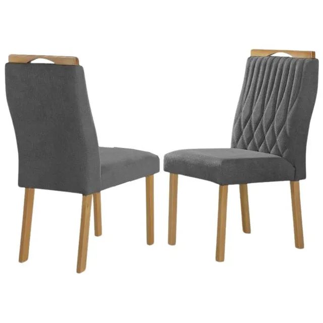 Kit 2 cadeiras safira !! tt3218m - Foto 4