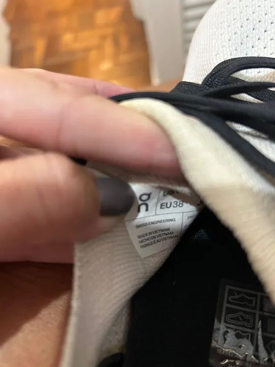 Tênis On Running corrida! - Foto 3