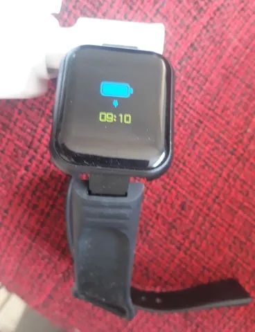 Relógio inteligente Smartwatch - Foto 3