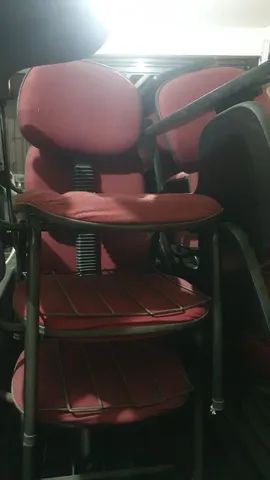 06 Cadeira universitário - Foto 4