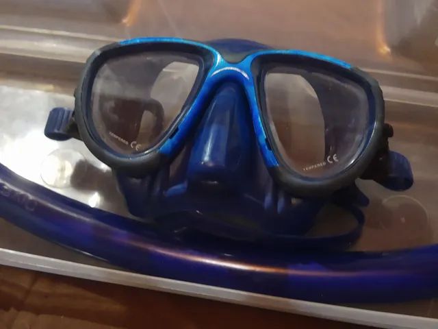 Snorkel kit apneia  - Foto 2