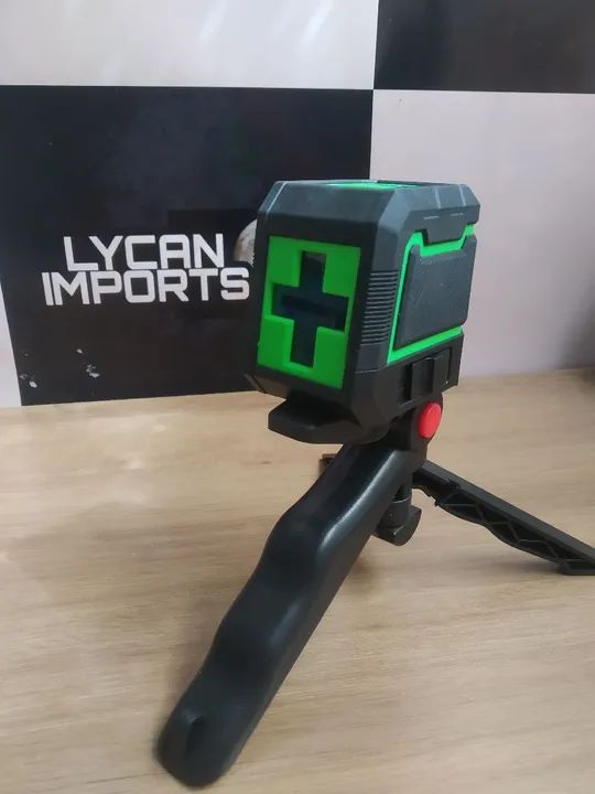 Nível a Laser pra Construções e Reformas  - Foto 4