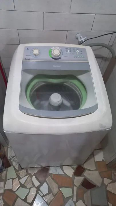 VENDO MAQUINA DE LAVAR ROUPAS CONSUL 11,5 KG 