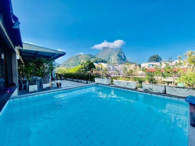 Jardim Oceânico | Cobertura 4 quartos, sendo 3 suites