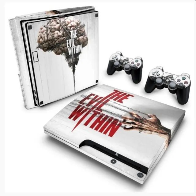 Adesivos para Ps3 - Foto 2