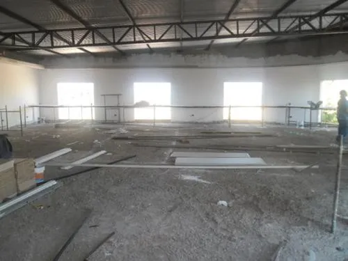 Sala Comercial para locação, Quinta Ranieri, Bauru - SA0024.
