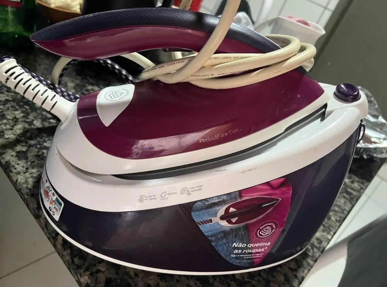 Ferro de passar Phillips 